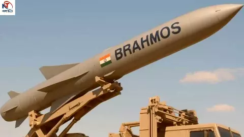 BrahMos Missile UAE Deal BrahMos Missile UAE Deal