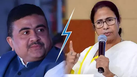 Bengal Politics: बंगाल में Mid Day Meal पर सियासी घमासान क्यों? अंडे पर भिड़े ममता-शुभेंदु Bengal Politics: बंगाल में Mid Day Meal पर सियासी घमासान क्यों? अंडे पर भिड़े ममता-शुभेंदु