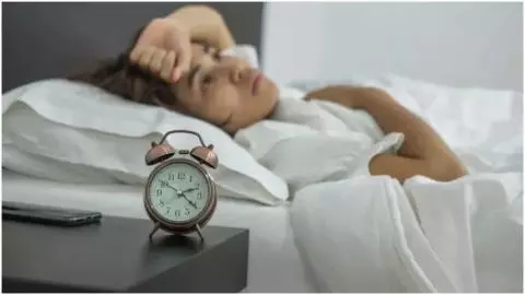 Sleep Apnea Warning Signs