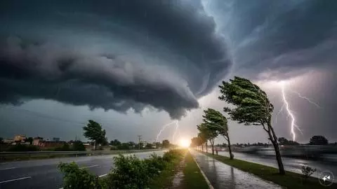 Aaj Ka Mausam