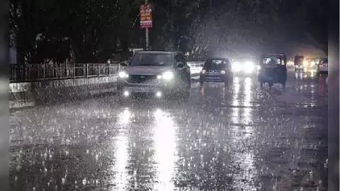 Monsoon Updates 2026
