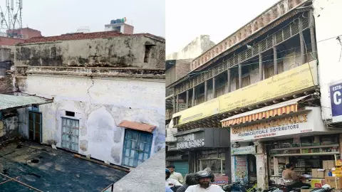 meerut building meerut building