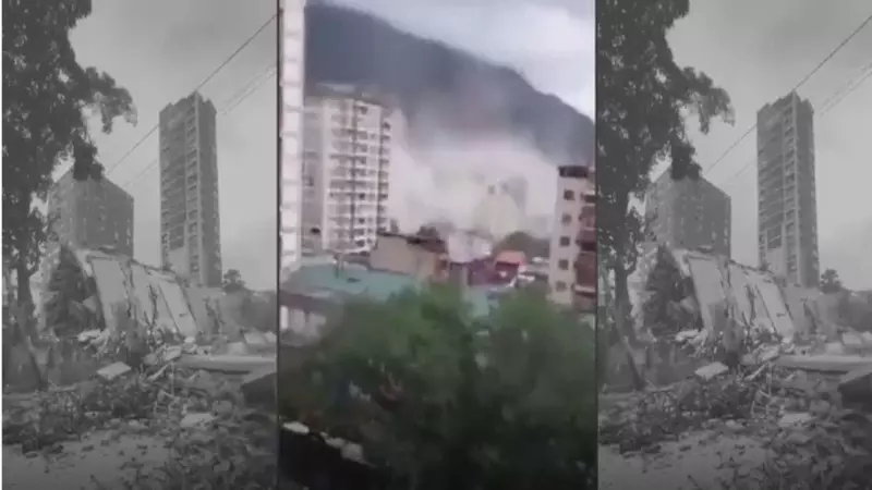 Venezuela Earthquake