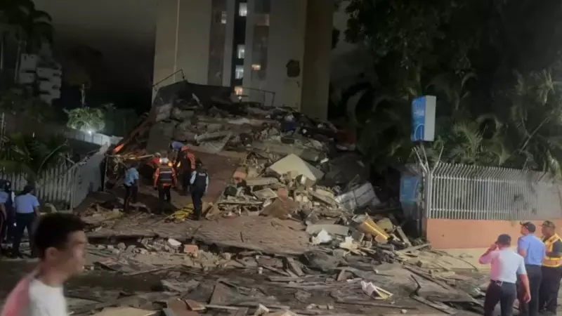 Venezuela: भूकंप से तबाही का खौफनाक मंजर, 164 मौतों की पुष्टि, 971 घायल