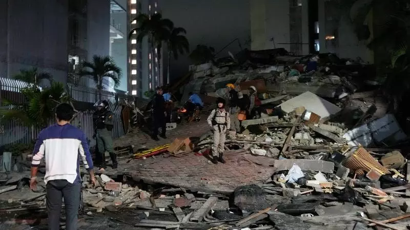 Venezuela Earthquake