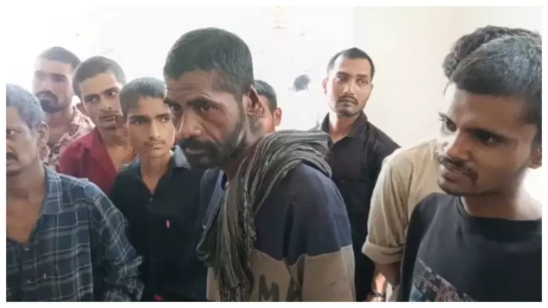 police raid reveals workers truth