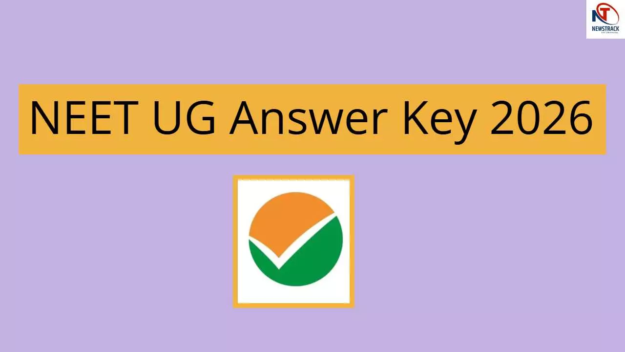 NEET UG Answer Key 2026