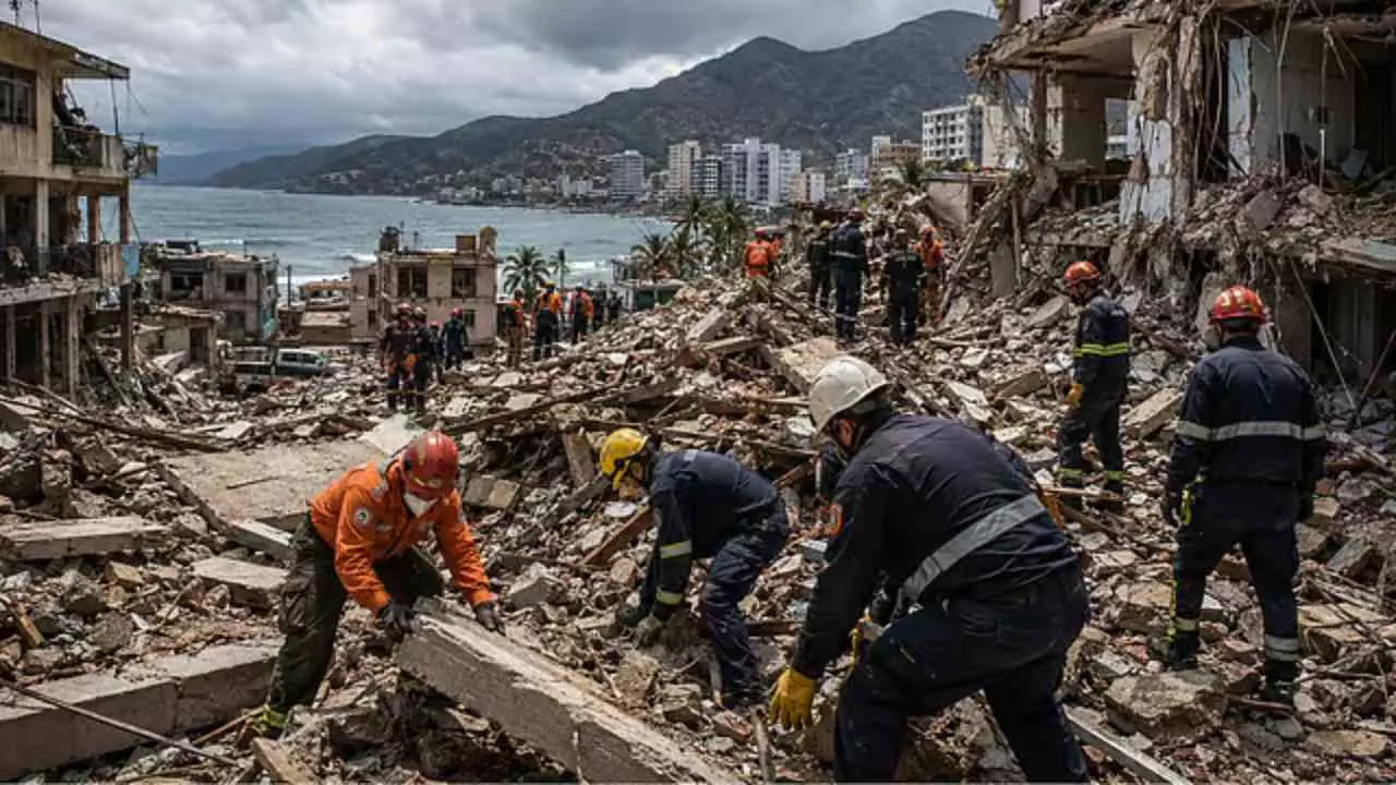 235 मौतें, 4300 घायल और 39,000 लोग लापता...Venezuela में दो भीषण भूकंपों से महाविनाश, US ने भेजी मदद
