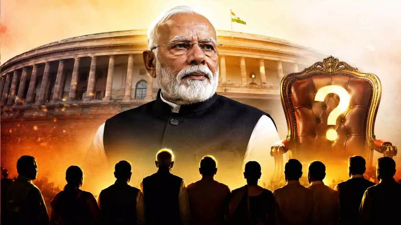 Modi Cabinet से कई दिग्गजों की छुट्टी तय! राघव चड्ढा को मिल सकती है बड़ी जिम्मेदारी, धर्मेंद्र प्रधान पर सस्पेंस