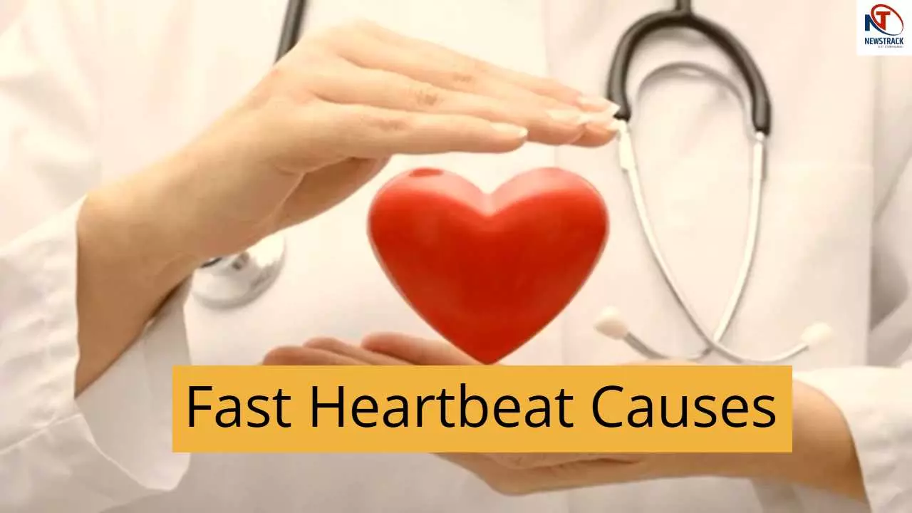 Fast Heartbeat Causes
