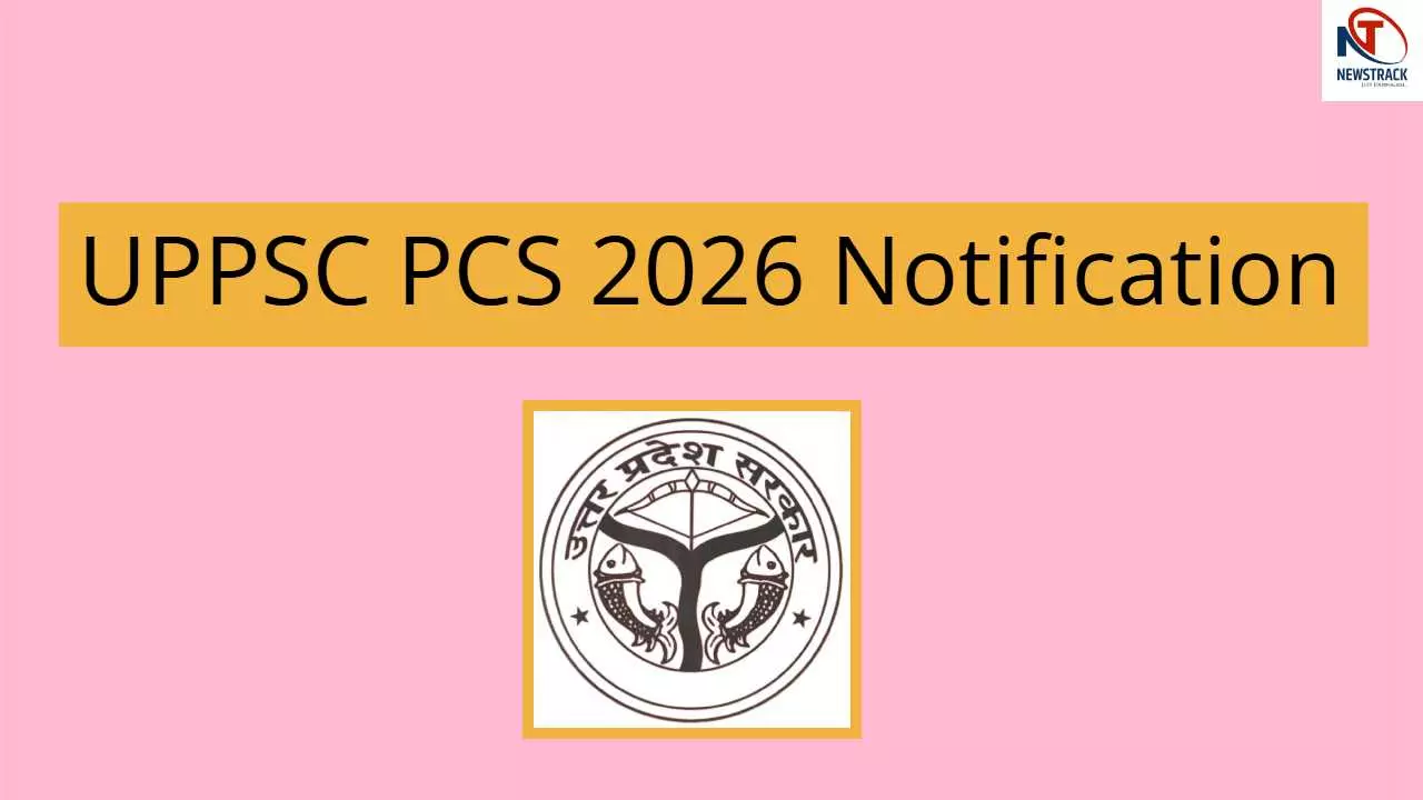UPPSC PCS 2026 Notification