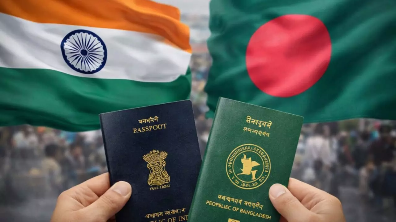Bangladesh Tourist Visa for India 2026 India Reopens Tourist Visas from June 28