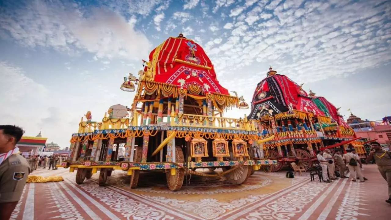 Jagannath Rath Yatra 2026 Puri Date, Rituals, Travel Guide & Rules for Devotees