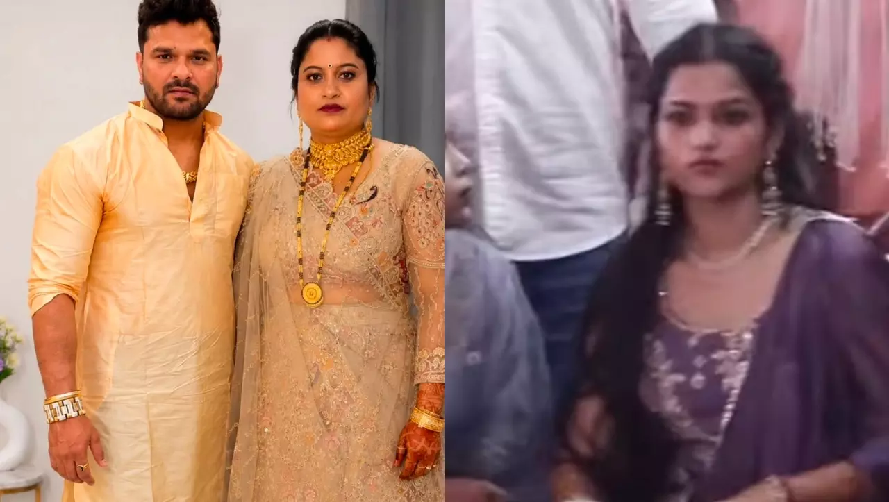 Khesari Lal Yadav Daughter