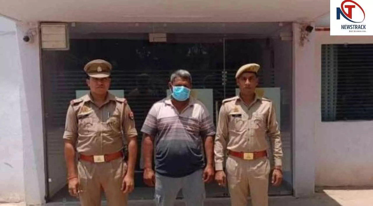 Aligarh News: ऑपरेशन प्रहार के तहत बड़ी कार्रवाई, 34 साल से फरार वांछित आरोपी गिरफ्तार