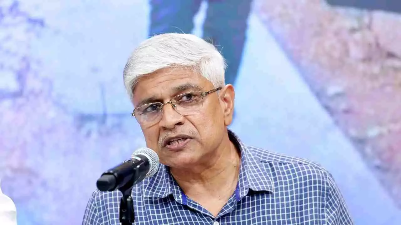 UP Congress New In charge:  यूपी कांग्रेस में अचानक बड़ा बदलाव! अविनाश पांडे आउट, राजेंद्र पाल गौतम बने नये प्रभारी