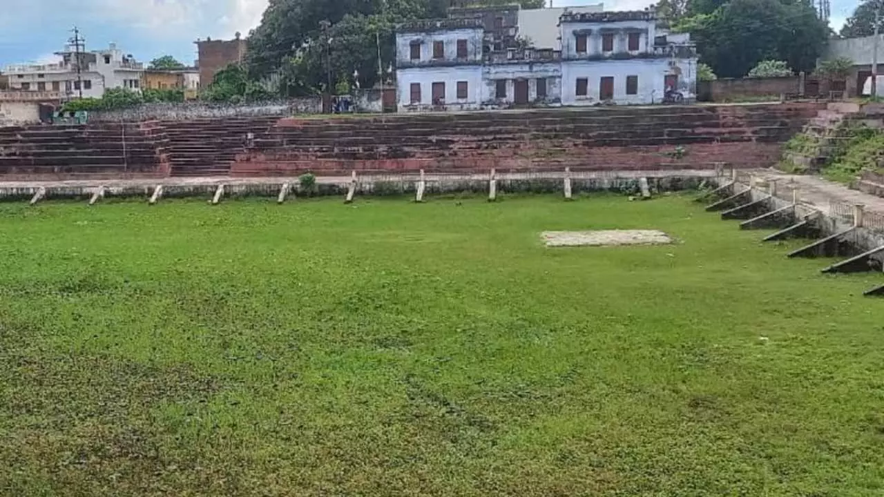 Radhakund and Baradari now changing colours, preparations for rejuvenation with Rs 50 lakh