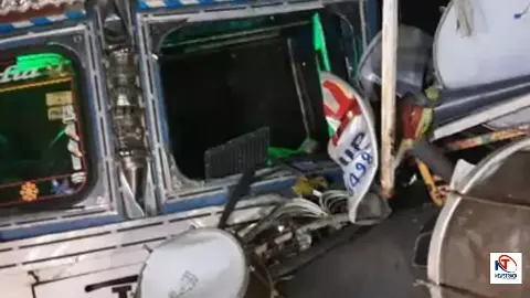 Ramgarh Road Accident