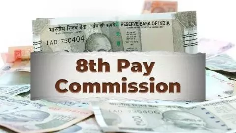 8th Pay Commission 8th Pay Commission