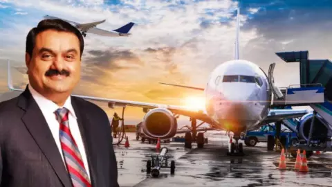 Adani Airport City Project 2026 20000 crore plan to build business hubs near airport
