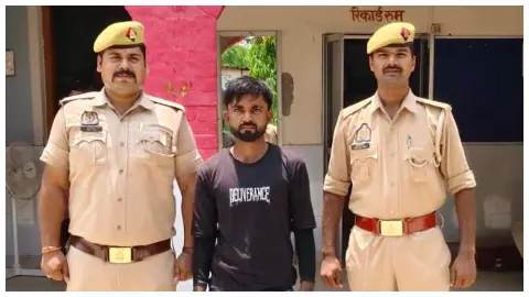 Accused of abusing minor by giving wedding gifts arrested