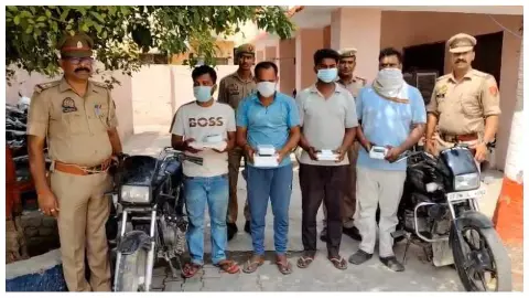 Story of theft of Rs 1 lakh turns out to be false