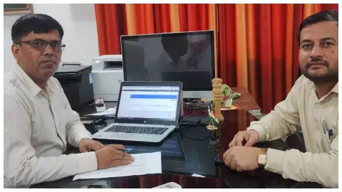 Entrance Examination for 19 courses of Purvanchal University on June 29 and 30