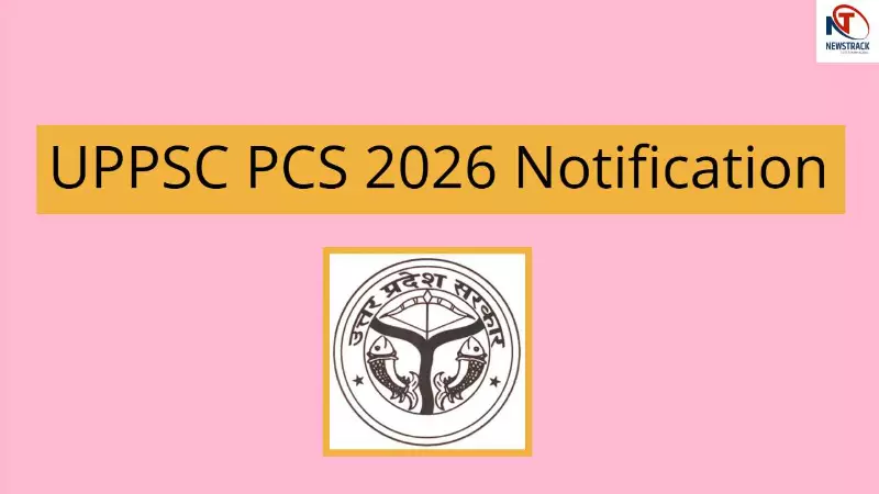 UPPSC PCS 2026 Notification