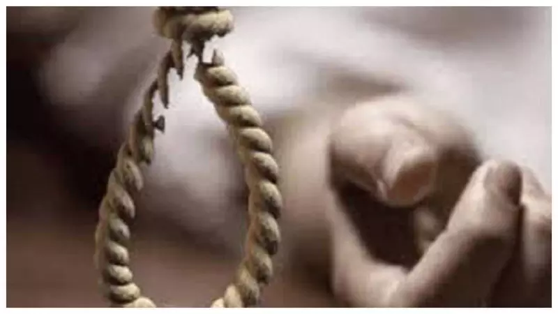 Youth commits suicide by hanging from tree in domestic dispute, Juti police investigating
