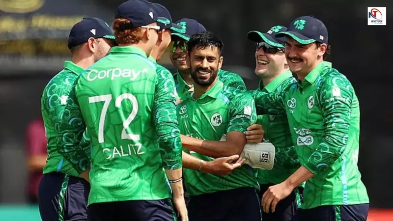 India vs Ireland T20: डेब्यूटेंट खिलाड़ियों ने मचाया गदर, भारत को आयरलैंड के हाथों करारी हार