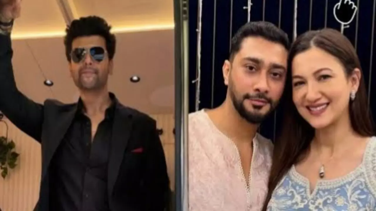 The Alliance Fame Zaid Darbar-Kushal Tandon