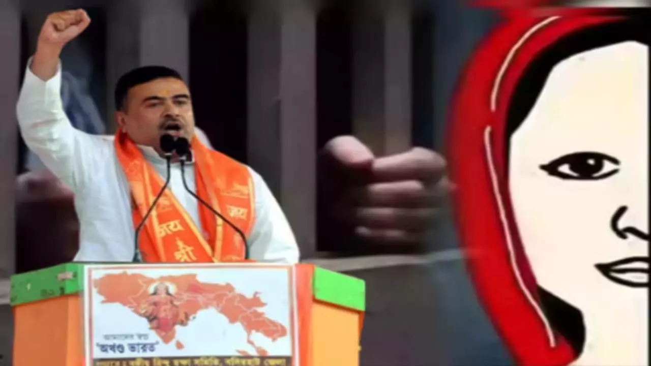 Suvendu Adhikari Suvendu Adhikari