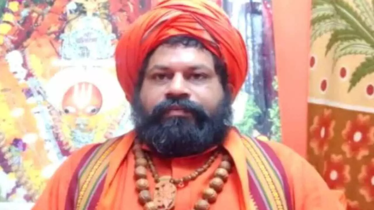 Mahant Raju Das