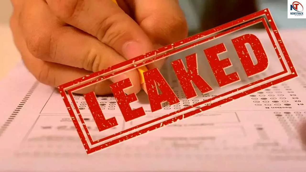 Maharashtra TET Paper Leak