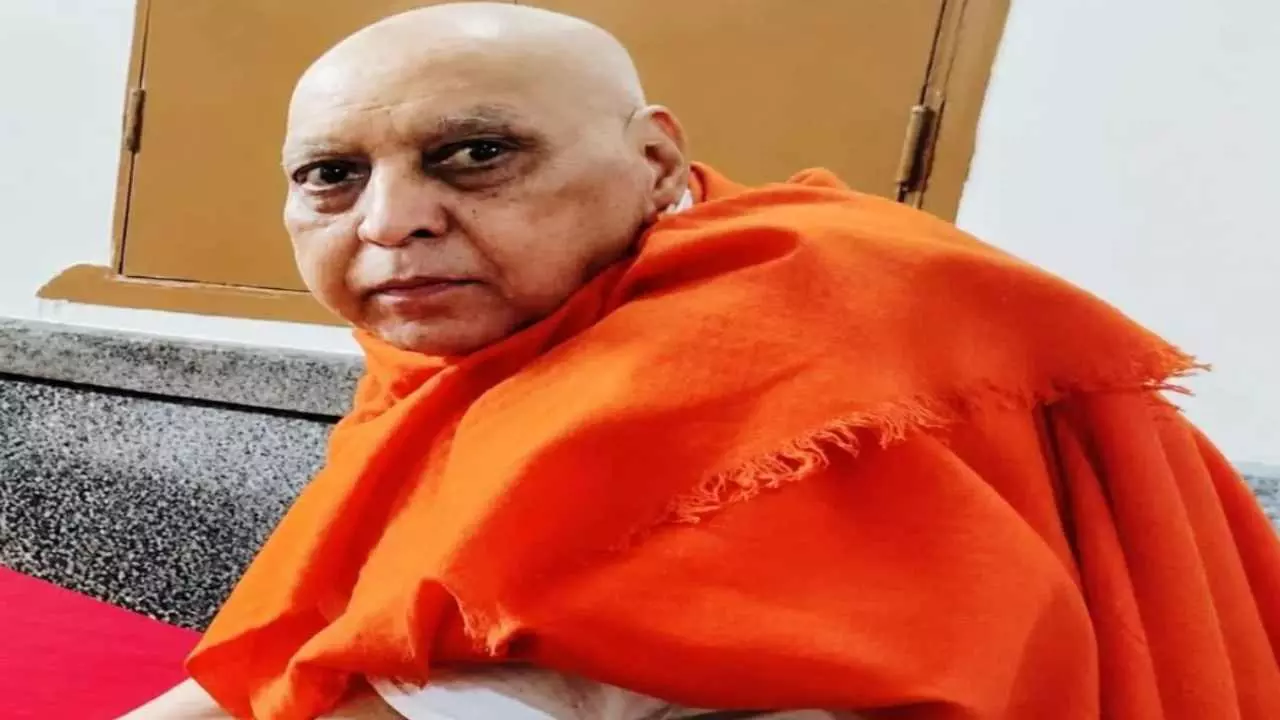 Mahant Santaram Das