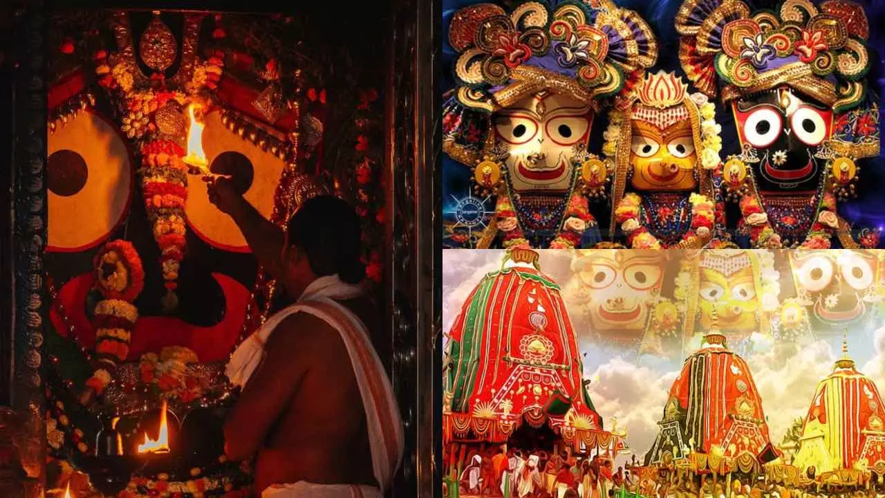 Jagannath Chakka Nain Katha 2026  Why Are Lord Jagannaths Eyes So Big? The Chakka Nain Story Jagannath Rath Yatra 2026