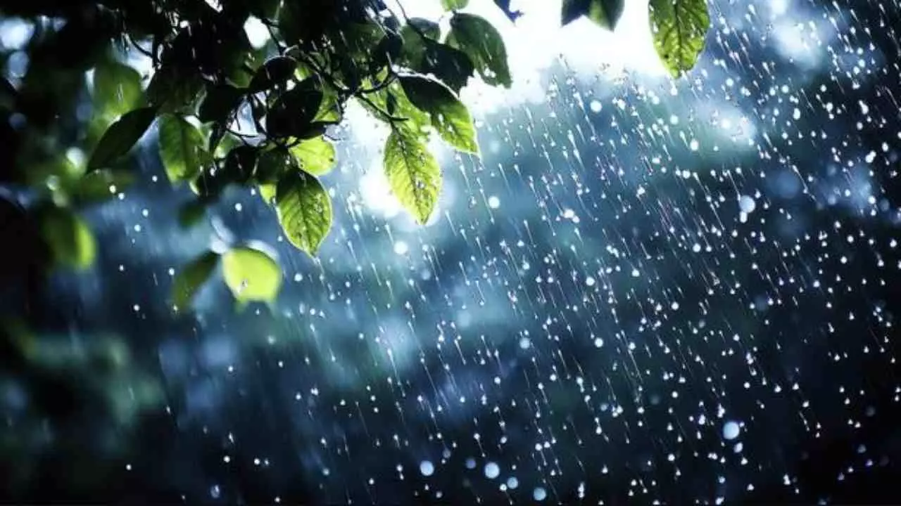 India Weather Alert