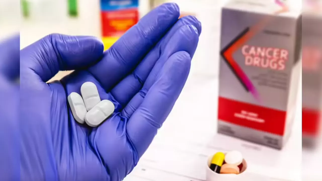 New Cancer Drug India 2026 Truth Behind 14-Day Cure Claim & Who Can Benefit