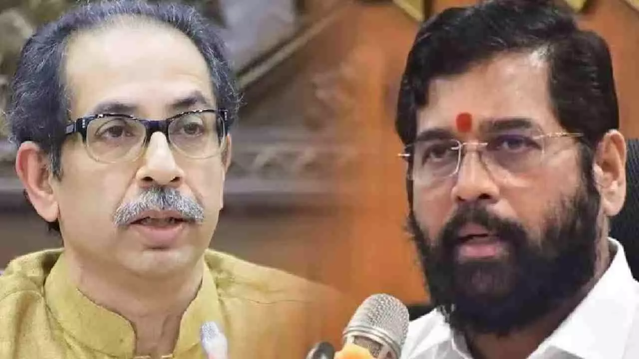 Maharashtra Politics:  ऑपरेशन टाइगर 2.0 शुरू! एकनाथ शिंदे गुट में जाएंगे उद्धव ठाकरे के 14 विधायक?