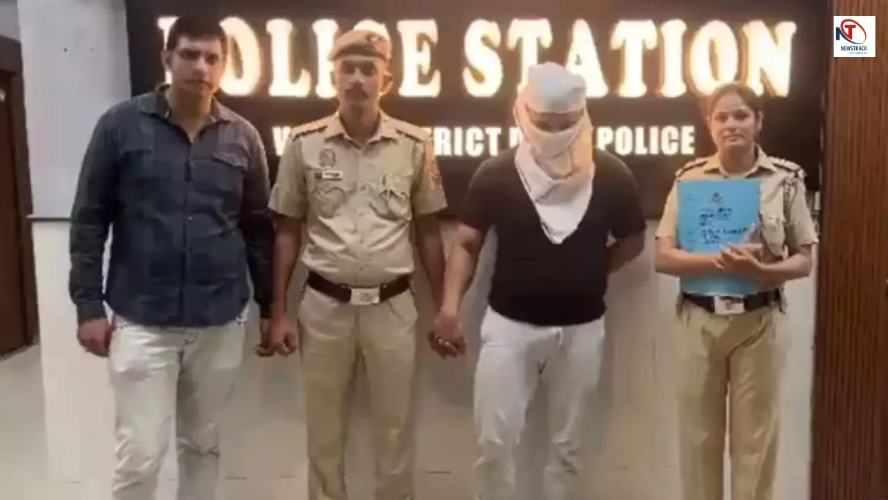 दिल्ली पुलिस का बड़ा एक्शन! महिलाओं को परेशान करने वाला ‘रोड सेफ्टी वाला’ गिरफ्तार