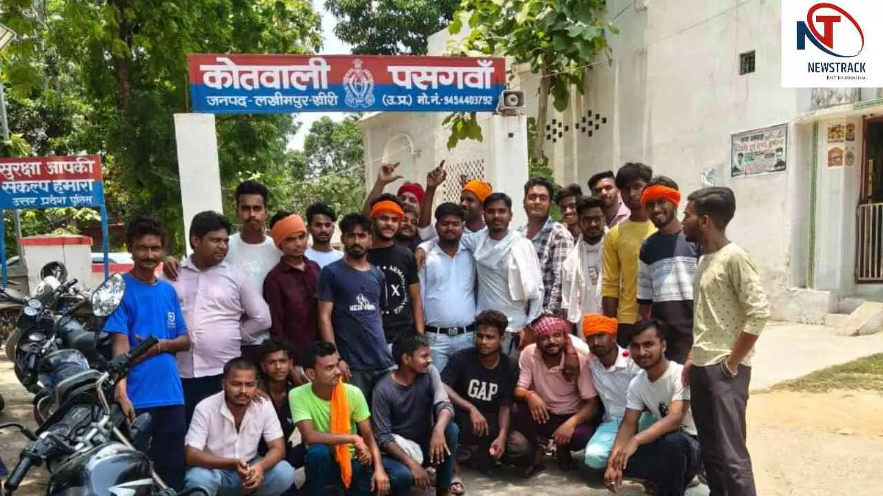 Lakhimpur Kheri News: नाबालिग से छेड़छाड़ का मामला, पीड़ित परिवार ने सख्त कार्रवाई की मांग की