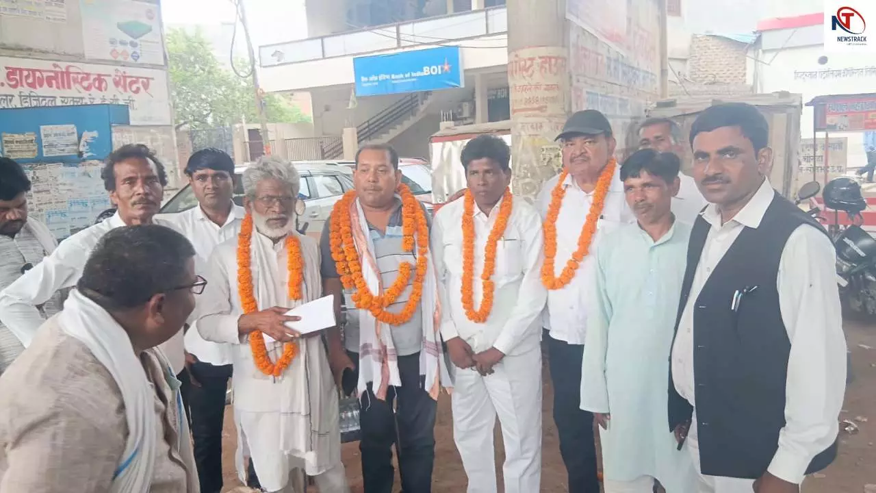 Sonbhadra News: BSP का मिर्जापुर मंडल में बड़ा फेरबदल, 12 विधानसभा प्रभारियों की तैनाती