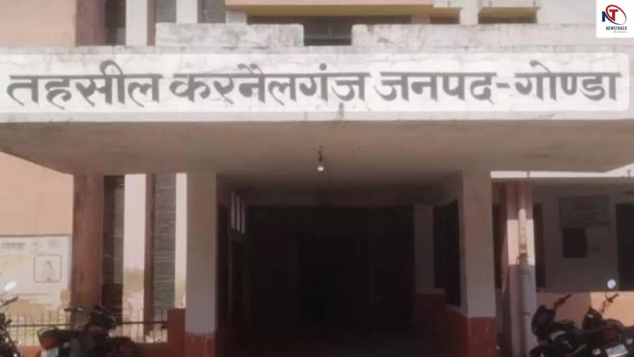 Gonda News:  37 साल पुरानी कोर्ट डिक्री के बावजूद जमीन पर कब्जा, विधवा ने एसडीएम से लगाई गुहार
