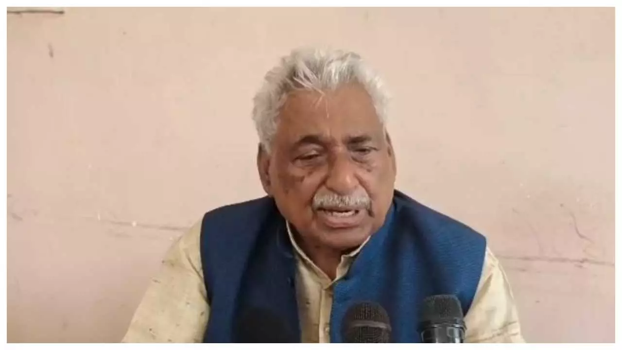 Opposition leader Statement on government over fertilizer shortage