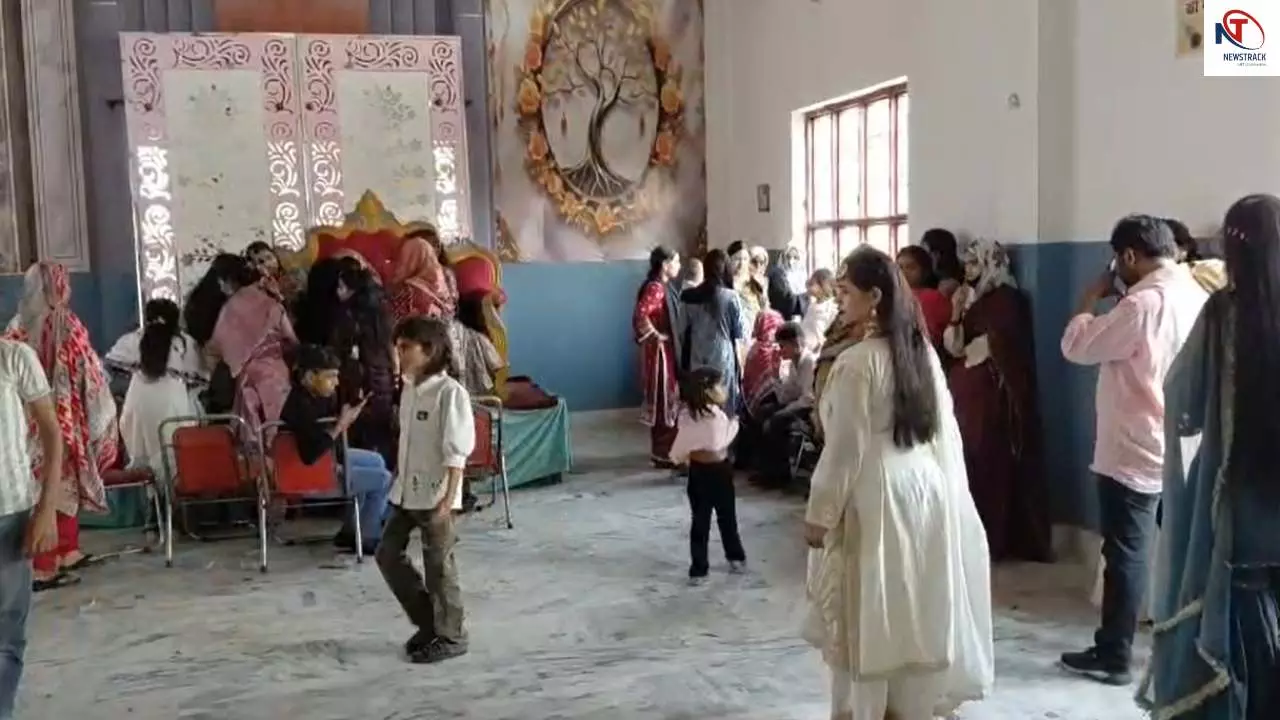 Saharanpur News: दहेज की मांग पूरी न होने पर नहीं पहुंची बारात, मंडप में बैठी रही दुल्हन