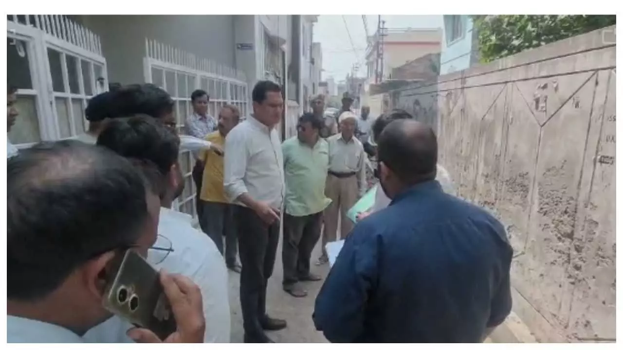 Action against contractors and firms on shoddy construction