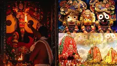 Jagannath Chakka Nain Katha 2026  Why Are Lord Jagannaths Eyes So Big? The Chakka Nain Story Jagannath Rath Yatra 2026
