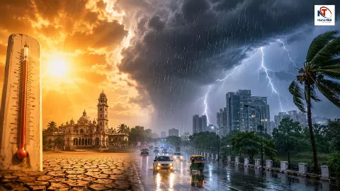 Aaj Ka Mausam 27 June 2026 Aaj Ka Mausam 27 June 2026