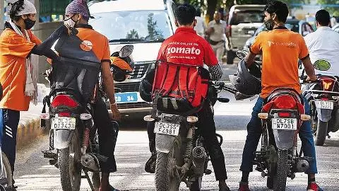 Gig Workers के लिए बड़ी खुशखबरी! अब डिलीवरी बॉय और कैब ड्राइवरों को भी मिलेगा ESIC का बड़ा फायदा
