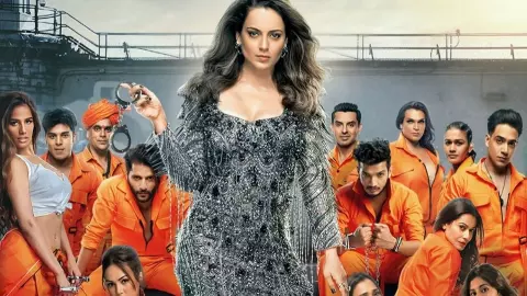 Lock Upp Season 1